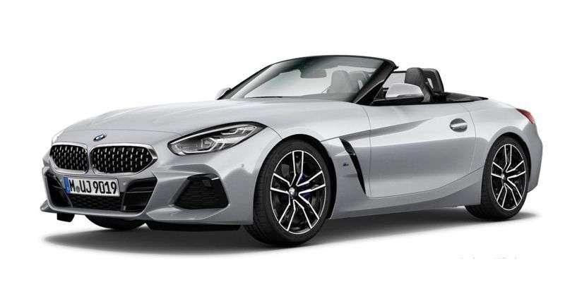 gia-xe-bmw-z4-cap-nhat-moi-nhat