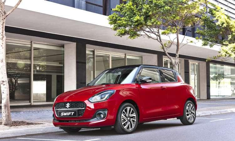 Giá xe Suzuki Swift 2025: Ưu đãi đặc biệt tháng 12/2025