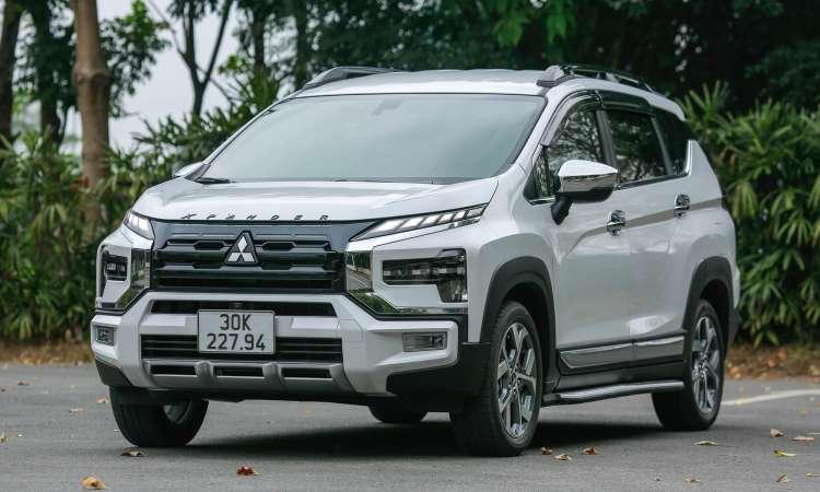 Giá xe Mitsubishi Xpander 2025: Ưu đãi đặc biệt tháng 12/2025