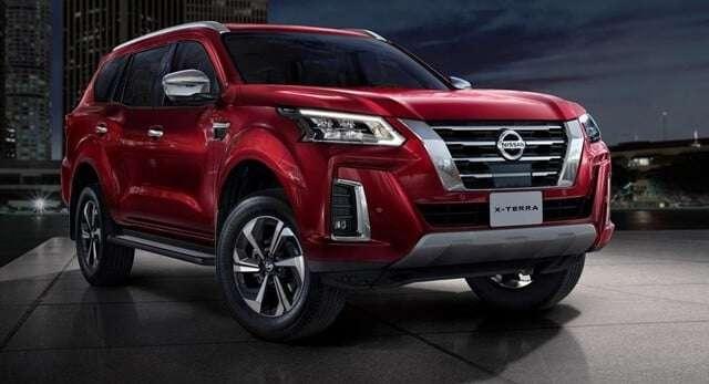Giá xe Nissan Terra 2025: Ưu đãi đặc biệt tháng 12/2025