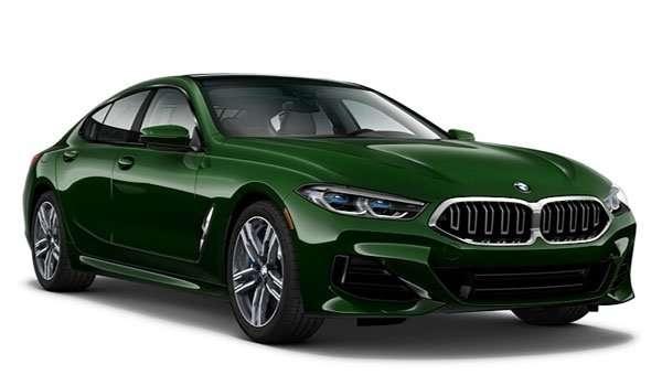 Giá xe BMW 8 Series Gran Coupe 2025: Ưu đãi đặc biệt tháng 12/2025