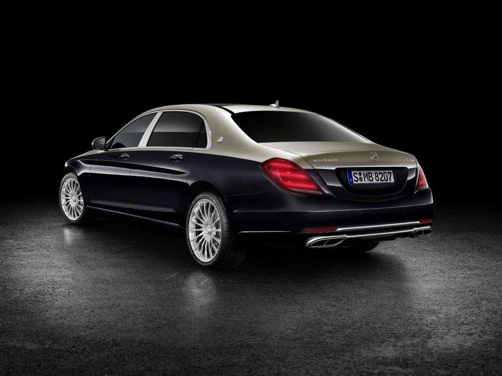 Giá xe Mercedes Maybach S-Class 2025: Ưu đãi đặc biệt tháng 12/2025