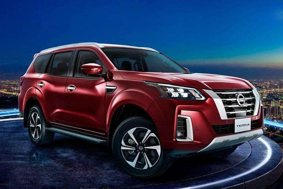 Giá xe Nissan Terra 2025: Ưu đãi đặc biệt tháng 12/2025