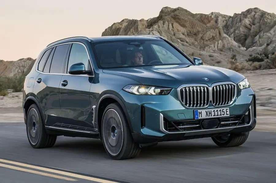 Giá xe BMW X5 2025: Ưu đãi đặc biệt tháng 12/2025