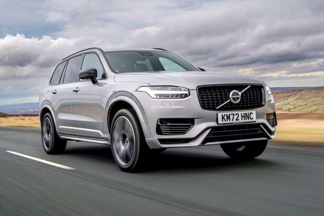 Giá xe Volvo XC90 2025: Ưu đãi đặc biệt tháng 12/2025