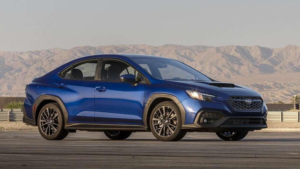 Giá xe Subaru WRX 2025: Ưu đãi đặc biệt tháng 12/2025