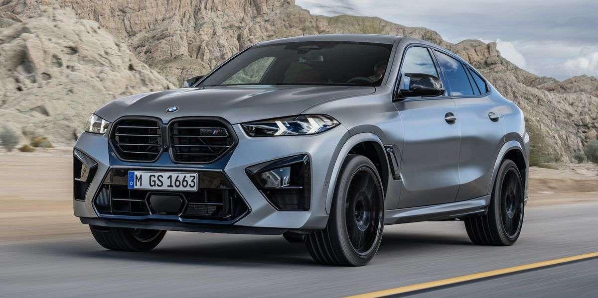 Giá xe BMW X6 2025: Ưu đãi đặc biệt tháng 12/2025