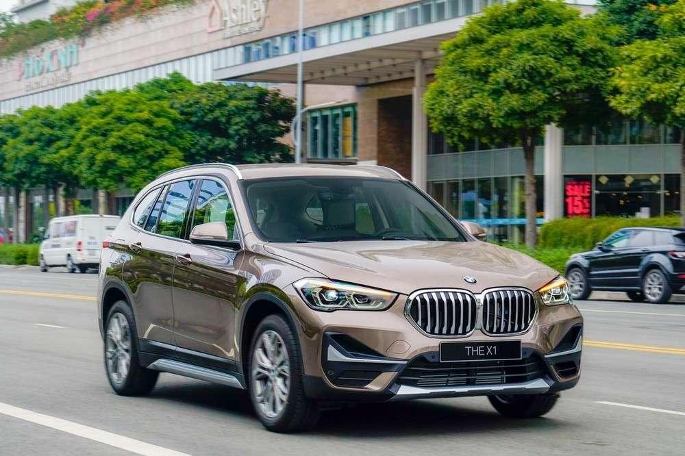Giá xe BMW X1 2025: Ưu đãi đặc biệt tháng 12/2025