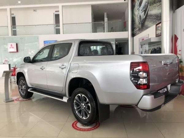Giá xe Mitsubishi Triton 2025: Ưu đãi đặc biệt tháng 12/2025