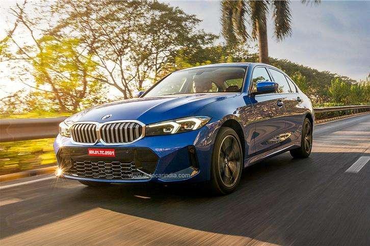 Giá xe BMW 3 Series 2025: Ưu đãi đặc biệt tháng 12/2025
