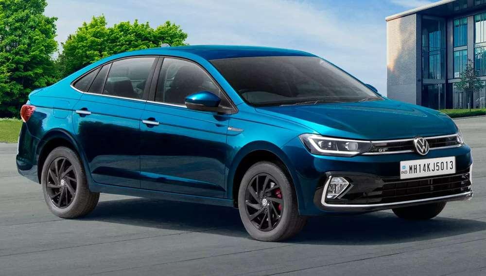Giá xe Volkswagen Virtus 2025: Ưu đãi đặc biệt tháng 12/2025
