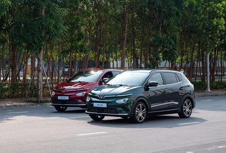Giá xe Vinfast VF e34 2025: Ưu đãi đặc biệt tháng 12/2025