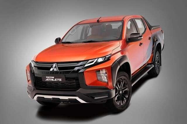 Giá xe Mitsubishi Triton 2025: Ưu đãi đặc biệt tháng 12/2025