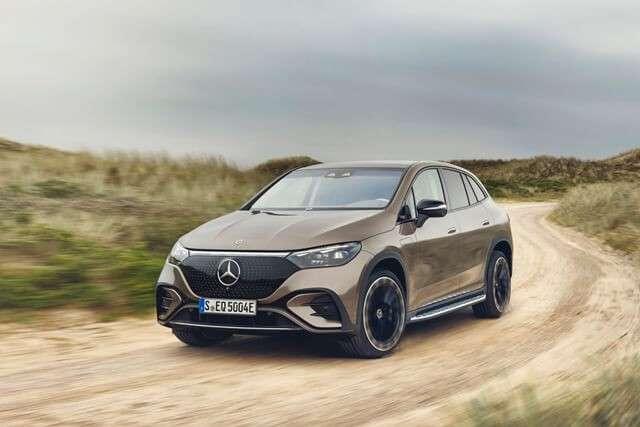 Giá xe Mercedes Benz EQE 500 4Matic SUV 2025: Ưu đãi đặc biệt tháng 12/2025