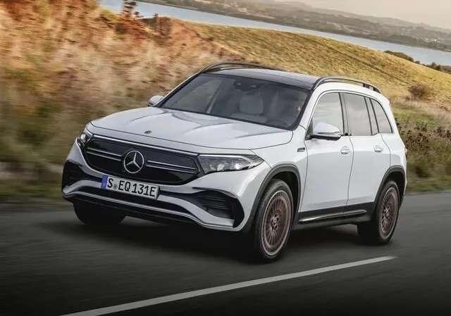 Giá xe Mercedes EQB 2024: Ưu đãi đặc biệt tháng 12/2025