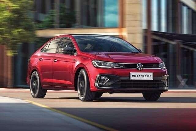 Giá xe Volkswagen Virtus 2025: Ưu đãi đặc biệt tháng 12/2025