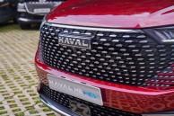 Haval H6 giá chỉ hơn tỷ tại Việt Nam, quyết đấu xe Nhật, Hàn bằng động cơ hybrid và 20 công nghệ an toàn thông minh