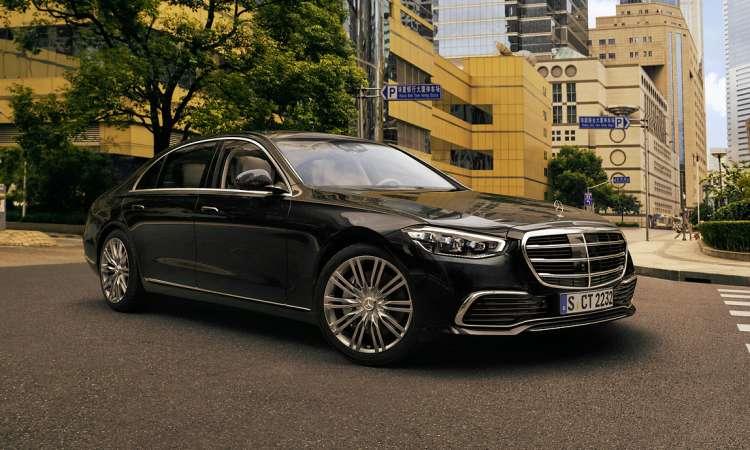 Giá xe Mercedes Maybach S-Class 2025: Ưu đãi đặc biệt tháng 12/2025