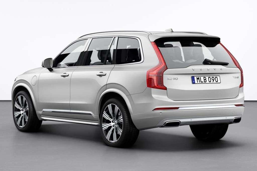 Giá xe Volvo XC90 2025: Ưu đãi đặc biệt tháng 12/2025