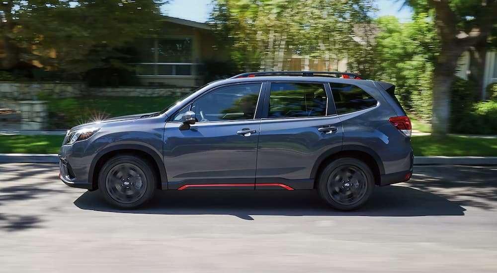 Giá xe Subaru 2025: Ưu đãi đặc biệt tháng 12/2025
