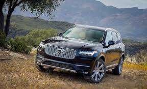 Giá xe Volvo 2025: Ưu đãi đặc biệt tháng 12/2025