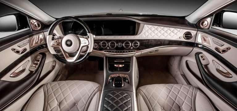 Giá xe Mercedes Maybach S-Class 2025: Ưu đãi đặc biệt tháng 12/2025