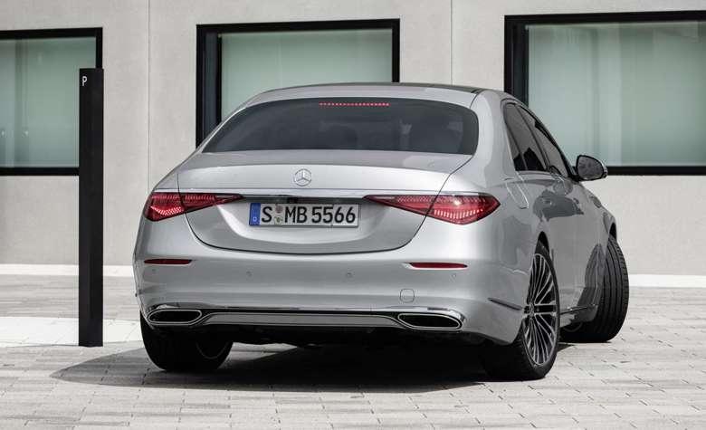 Giá xe Mercedes S-Class 2025: Ưu đãi đặc biệt tháng 12/2025
