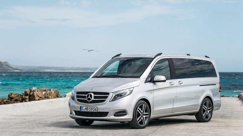 Giá xe Mercedes V-Class 2025: Ưu đãi đặc biệt tháng 12/2025