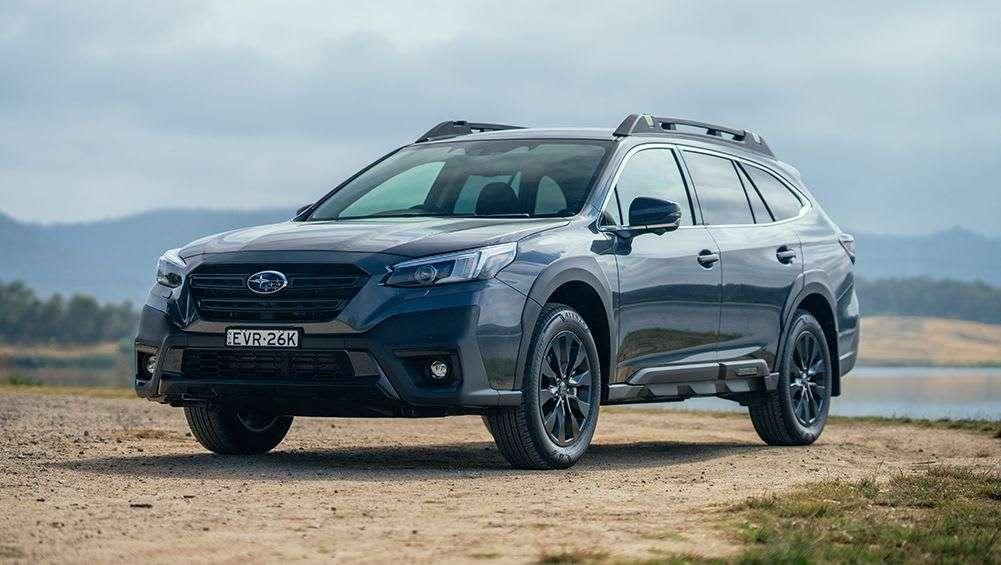 Giá xe Subaru 2025: Ưu đãi đặc biệt tháng 12/2025