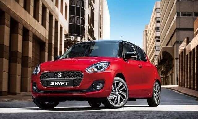 Giá xe Suzuki Swift 2025: Ưu đãi đặc biệt tháng 12/2025