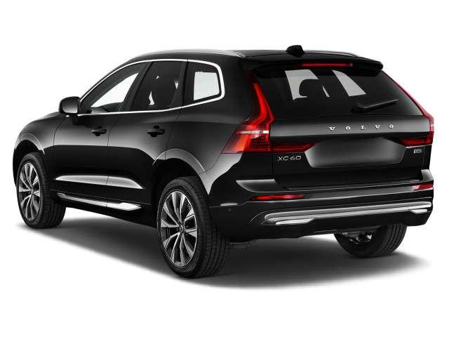 Giá xe Volvo XC60 2025: Ưu đãi đặc biệt tháng 12/2025