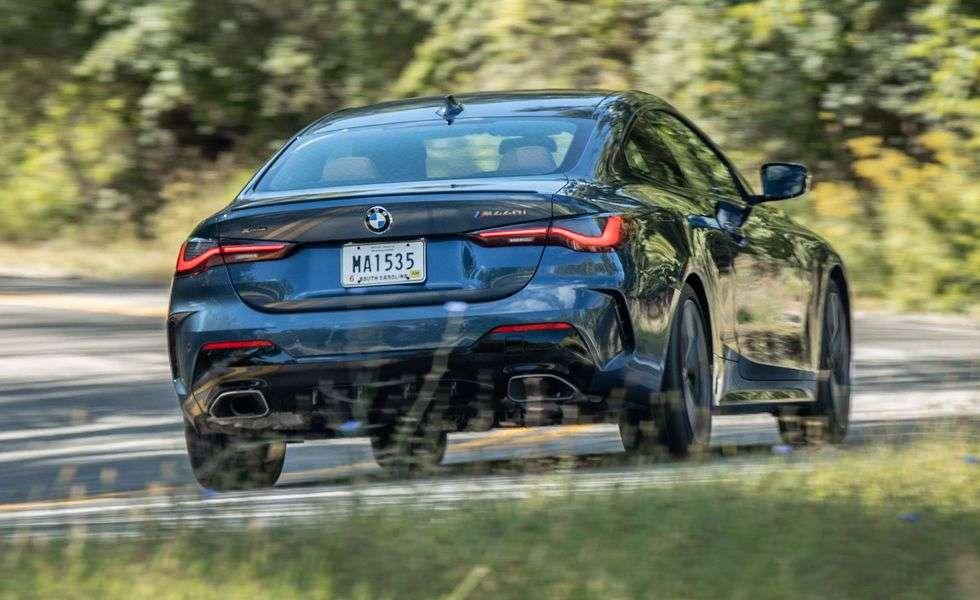 Giá xe BMW 4 Series 2025: Ưu đãi đặc biệt tháng 12/2025