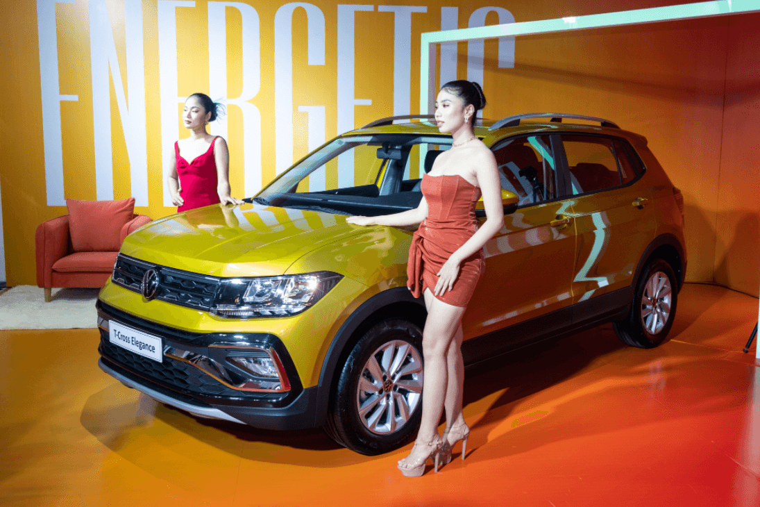 Giá xe Volkswagen T-Cross 2025: Ưu đãi đặc biệt tháng 12/2025