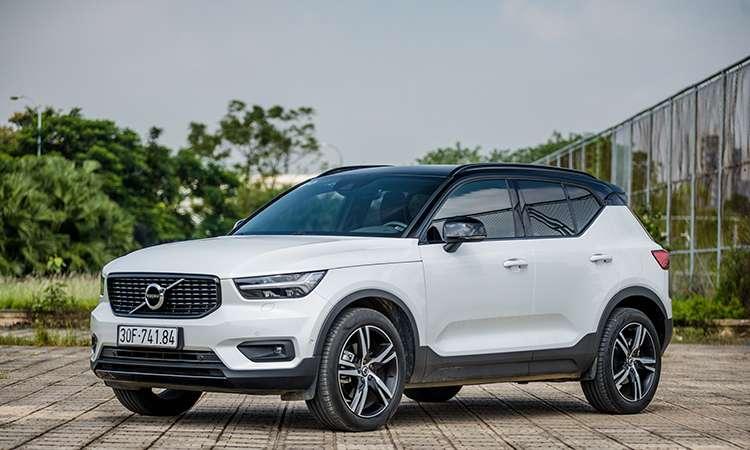 Giá xe Volvo XC40 2025: Ưu đãi đặc biệt tháng 12/2025