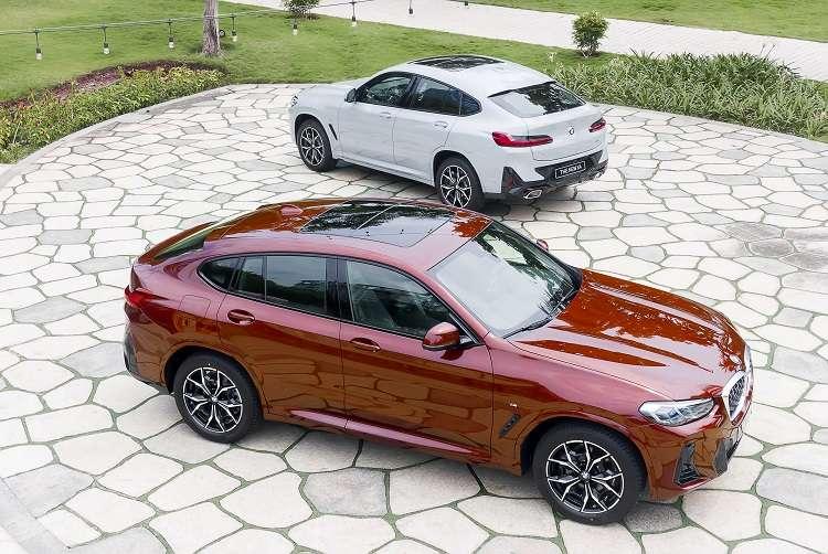 Giá xe BMW X4 2025: Ưu đãi đặc biệt tháng 12/2025