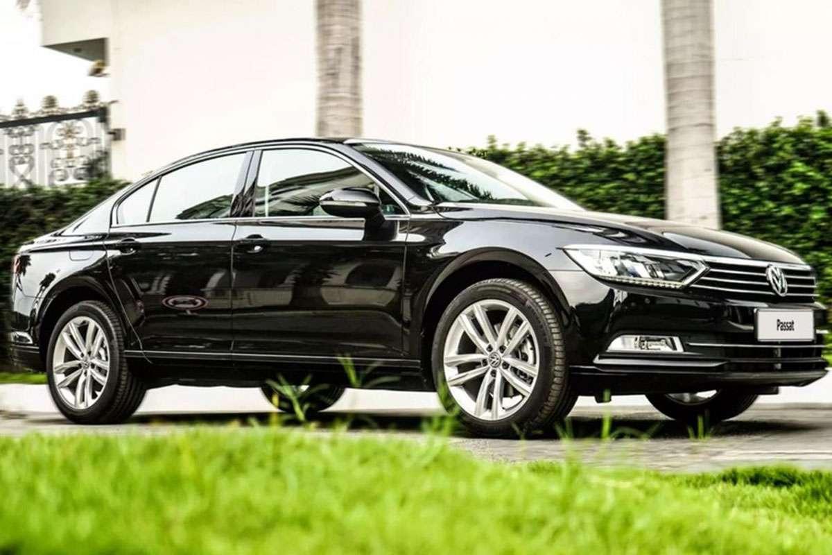 Giá xe Volkswagen Passat 2025: Ưu đãi đặc biệt tháng 12/2025