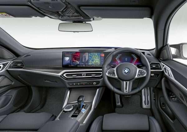Giá xe BMW i4 2025: Ưu đãi đặc biệt tháng 12/2025