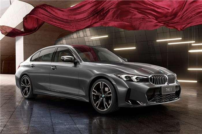 Giá xe BMW 3 Series 2025: Ưu đãi đặc biệt tháng 12/2025