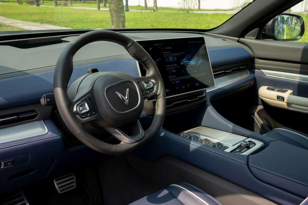 Giá xe Vinfast VF9 2025: Ưu đãi đặc biệt tháng 12/2025