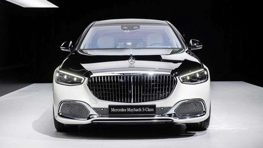 Giá xe Mercedes Maybach S-Class 2025: Ưu đãi đặc biệt tháng 12/2025