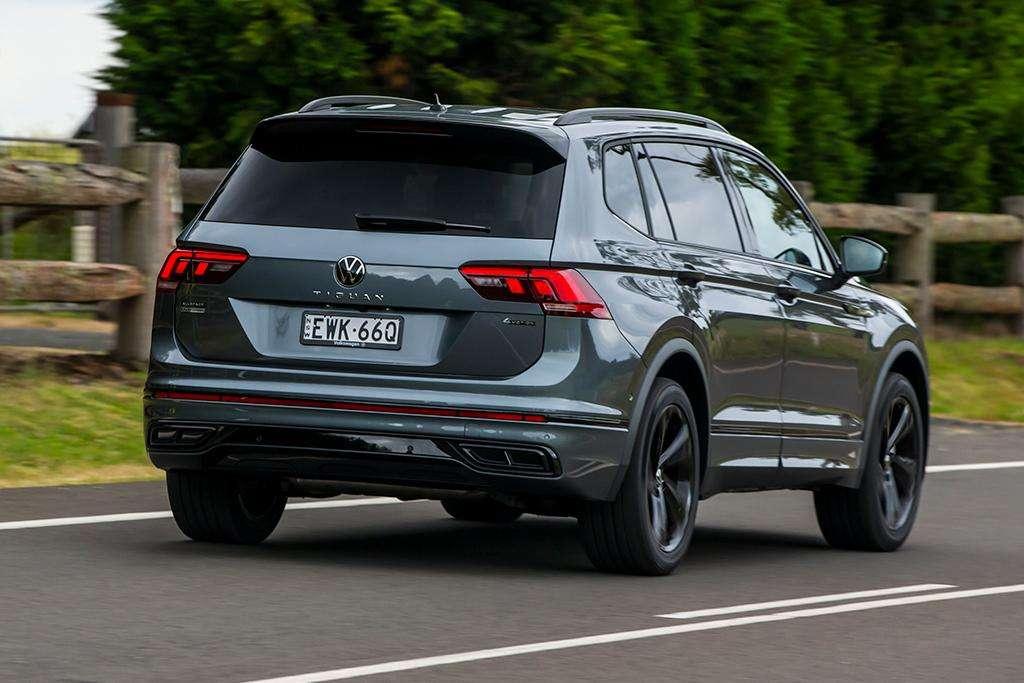 Giá xe Volkswagen Tiguan 2025: Ưu đãi đặc biệt tháng 12/2025