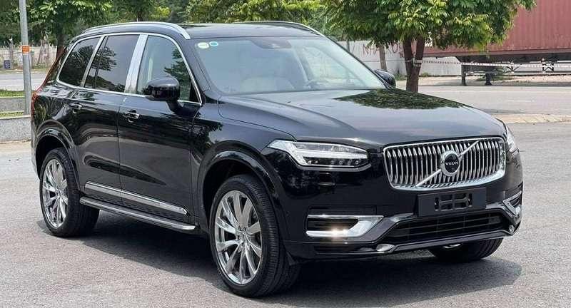 Giá xe Volvo 2025: Ưu đãi đặc biệt tháng 12/2025