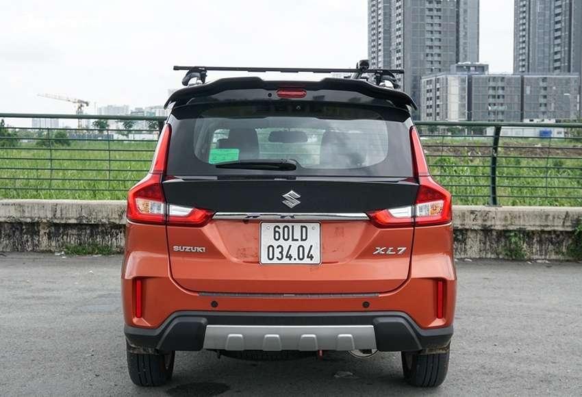 Giá xe Suzuki XL7 2025: Ưu đãi đặc biệt tháng 12/2025