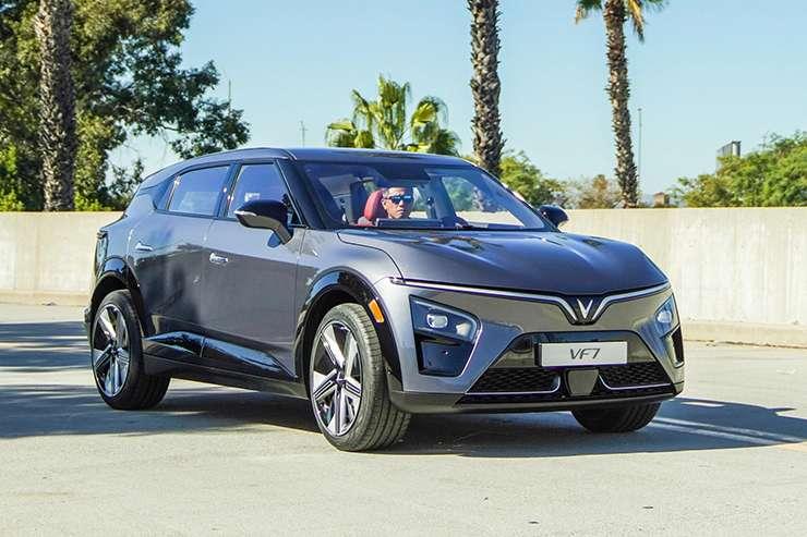 Giá xe Vinfast 2025: Ưu đãi đặc biệt tháng 12/2025