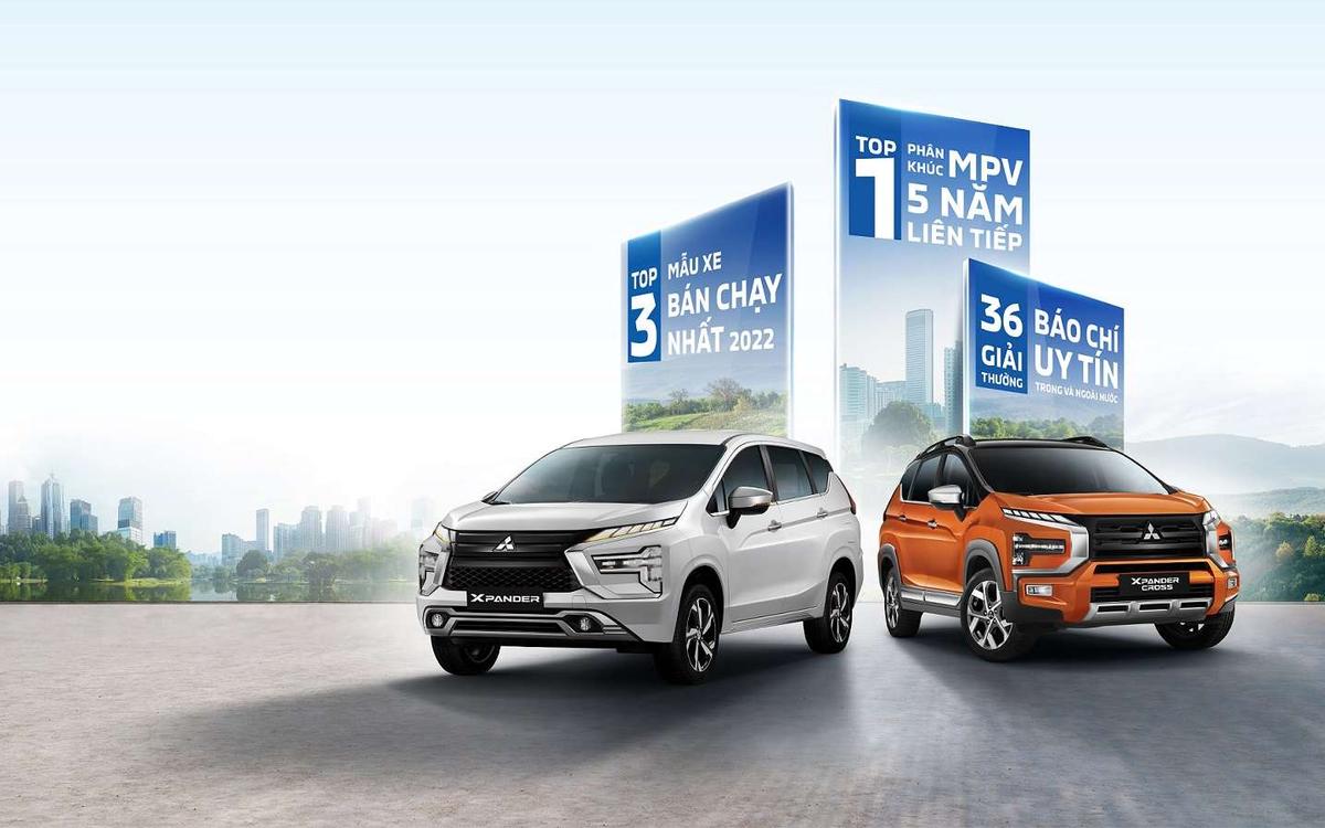 Giá xe Mitsubishi Xpander 2025: Ưu đãi đặc biệt tháng 12/2025