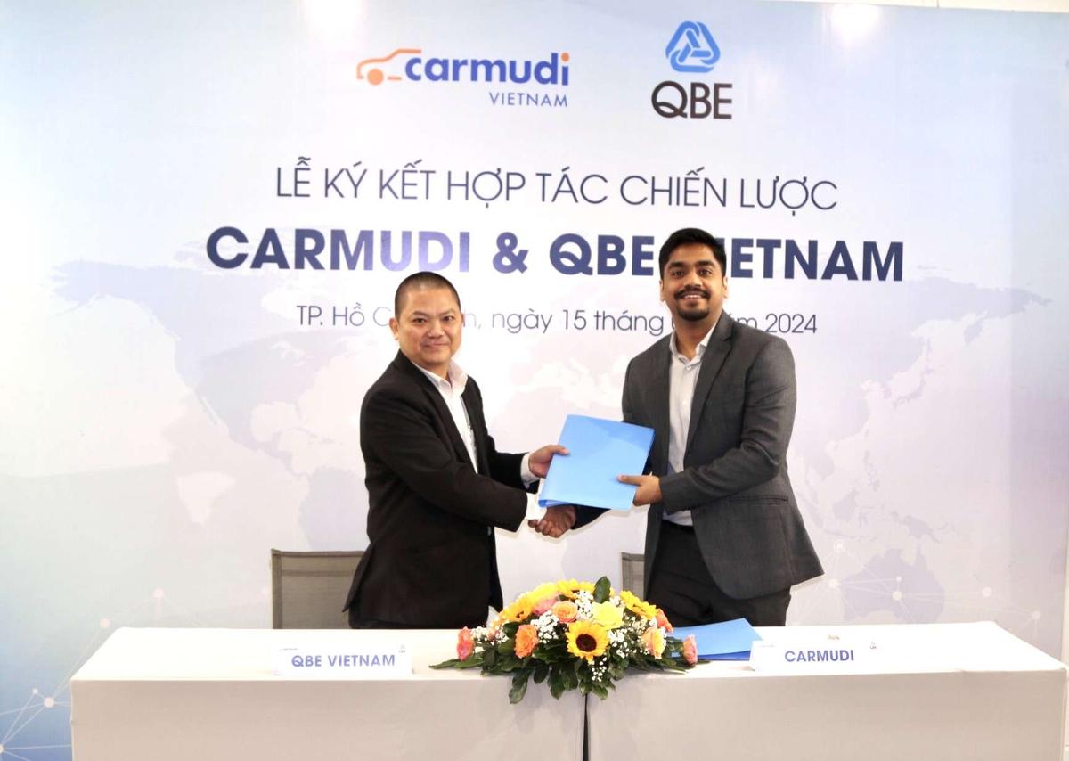 THÔNG CÁO BÁO CHÍ: CARMUDI VIỆT NAM VÀ BẢO HIỂM QBE VIỆT NAM HỢP TÁC RA MẮT CHƯƠNG TRÌNH BẢO HÀNH MỞ RỘNG XE Ô TÔ