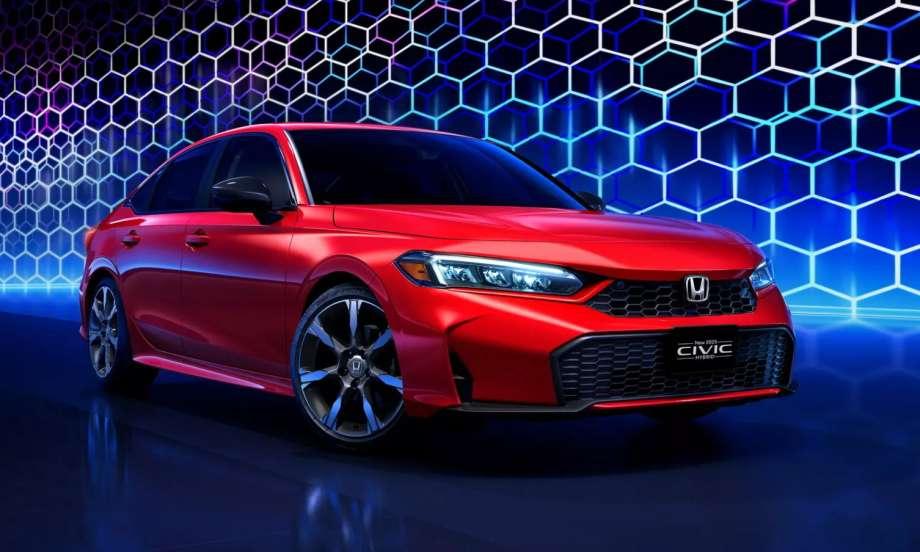Honda Civic Hybrid 2025: Mạnh Mẽ Và Tiết Kiệm Hơn Bao Giờ Hết