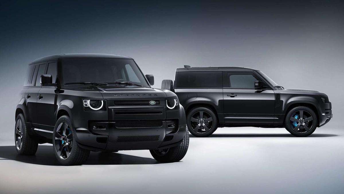 Land Rover Defender 2024: Giá Xe, Thông Số Và Ưu Đãi Mới Tháng 07/2024