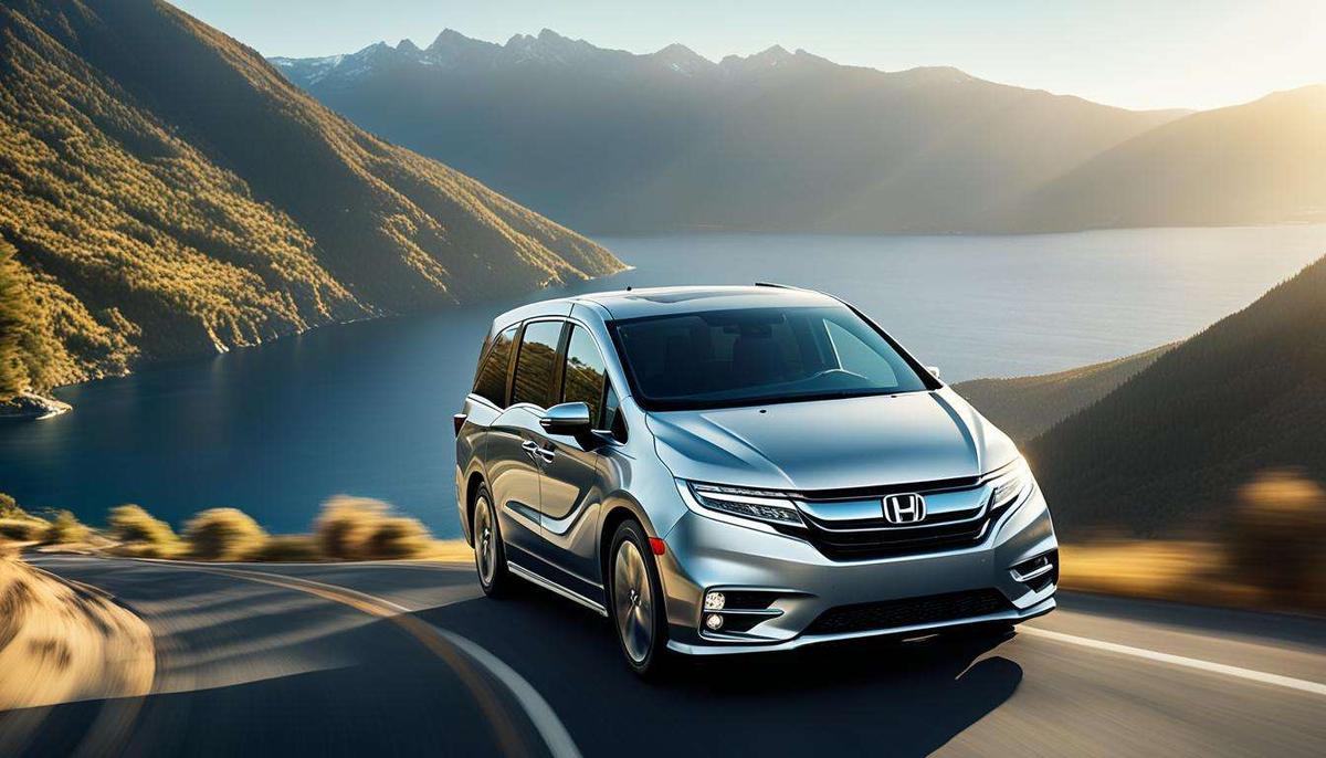 Honda Odyssey 2025: Nâng Cấp Toàn Diện Với Giá Khởi Điểm Từ 1 Tỷ Đồng