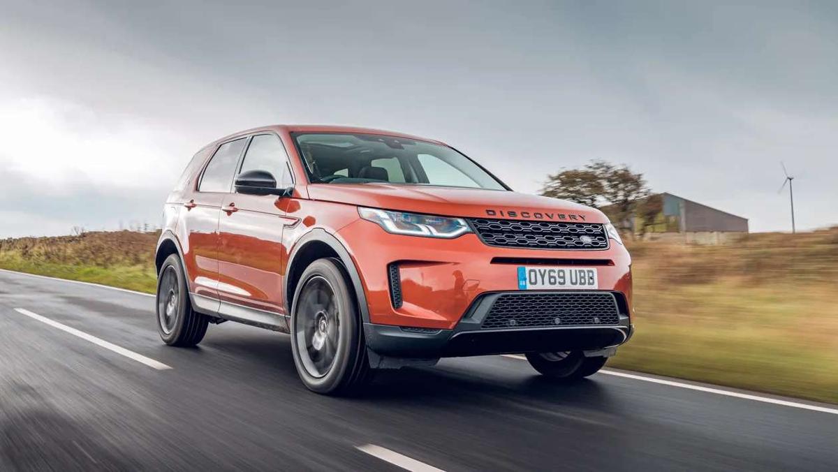 Land Rover Discovery Sport 2024: Giá Xe, Thông Số Và Ưu Đãi Mới Tháng 07/2024